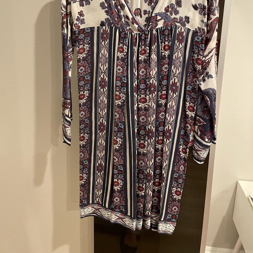 Isabel marant etoile paisley tunic